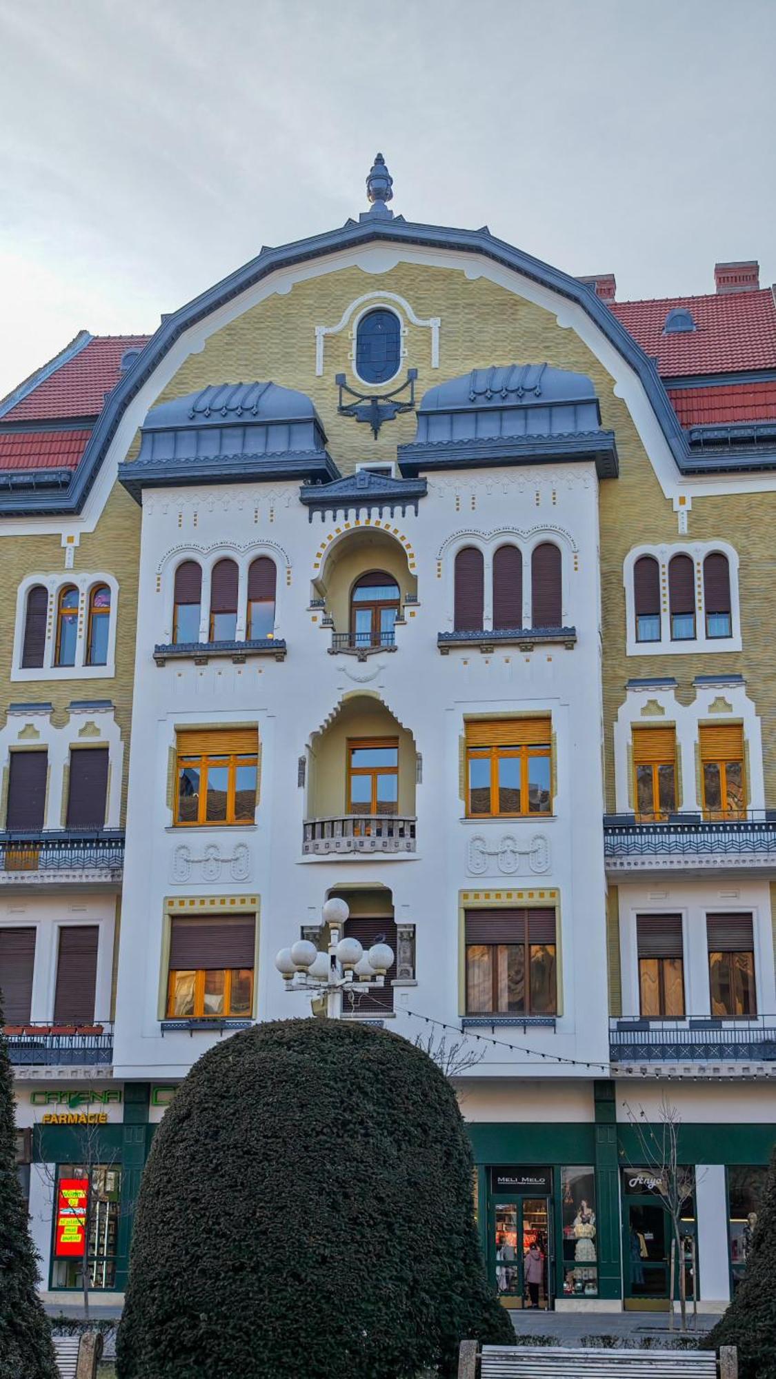 Neuhausz Residenz Ultra-Central Apartment Timisoara Exterior photo