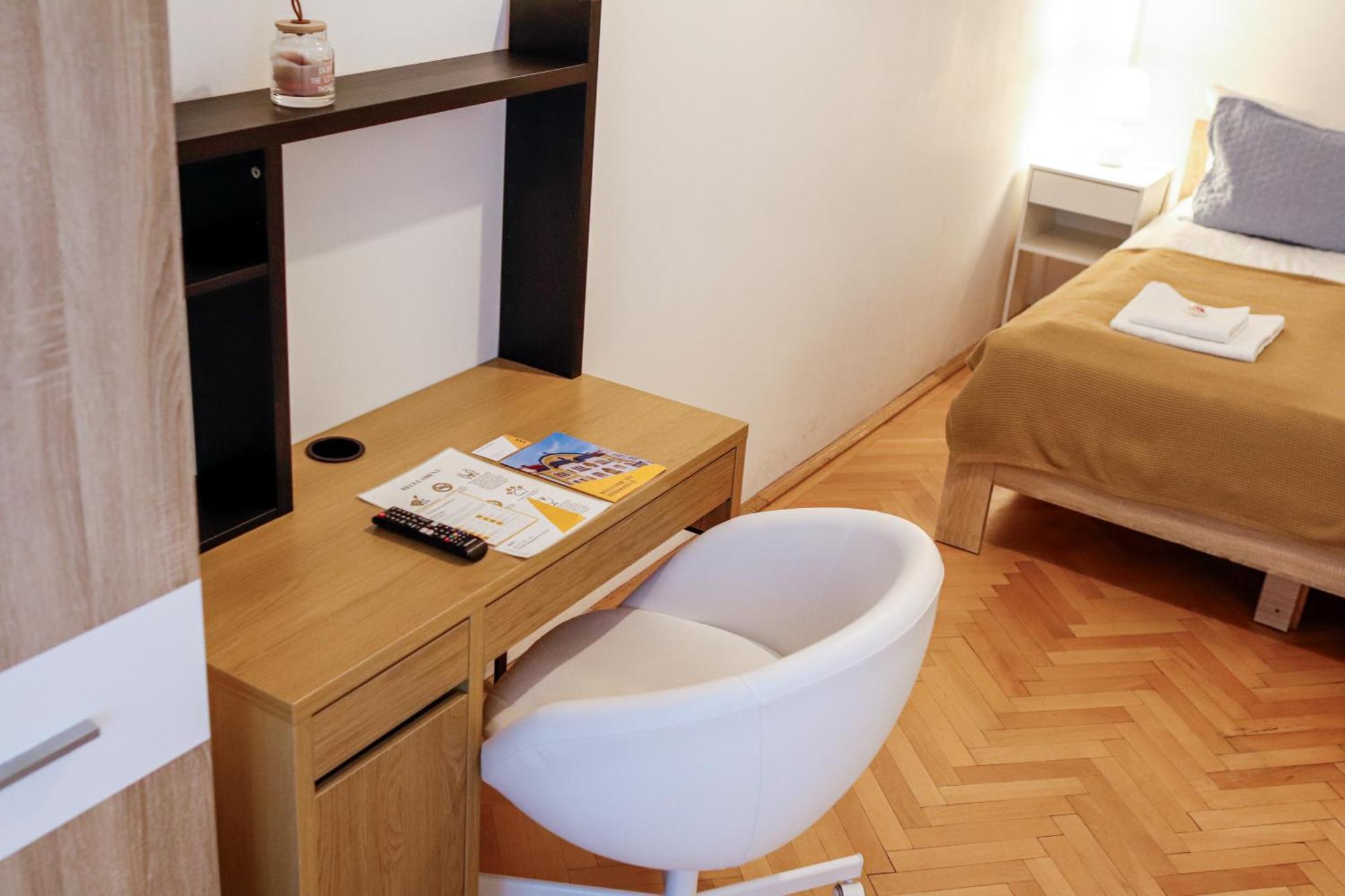 Neuhausz Residenz Ultra-Central Apartment Timisoara Exterior photo